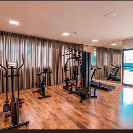 Flat Beira Mar - Piedade Daire Recife Dış mekan fotoğraf