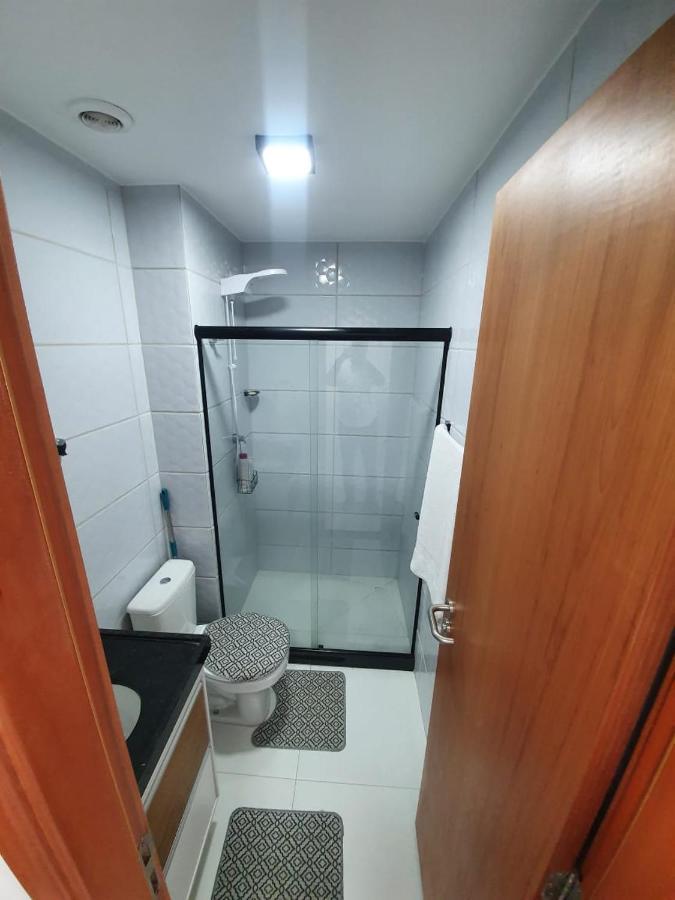Flat Beira Mar - Piedade Daire Recife Dış mekan fotoğraf