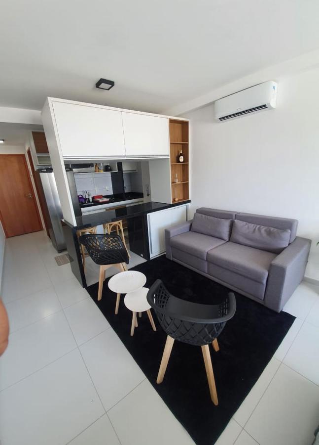 Flat Beira Mar - Piedade Daire Recife Dış mekan fotoğraf