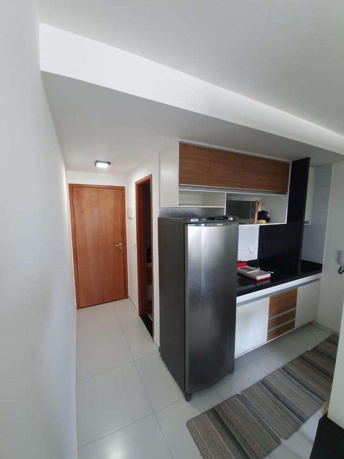 Flat Beira Mar - Piedade Daire Recife Dış mekan fotoğraf