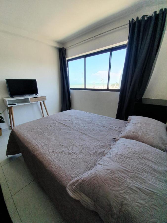 Flat Beira Mar - Piedade Daire Recife Dış mekan fotoğraf
