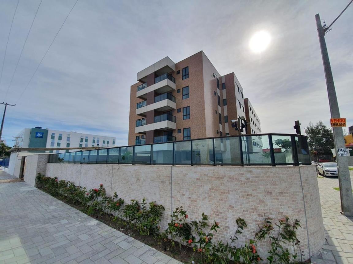 Flat Beira Mar - Piedade Daire Recife Dış mekan fotoğraf