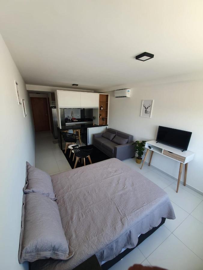 Flat Beira Mar - Piedade Daire Recife Dış mekan fotoğraf