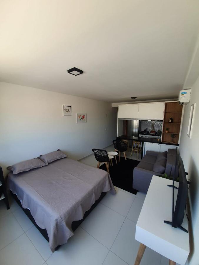 Flat Beira Mar - Piedade Daire Recife Dış mekan fotoğraf