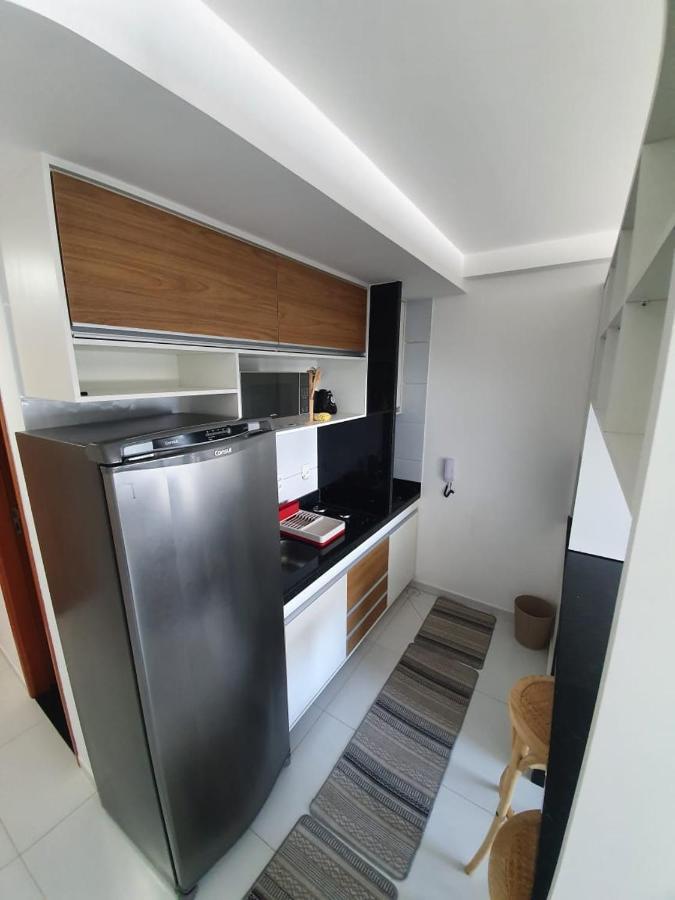 Flat Beira Mar - Piedade Daire Recife Dış mekan fotoğraf