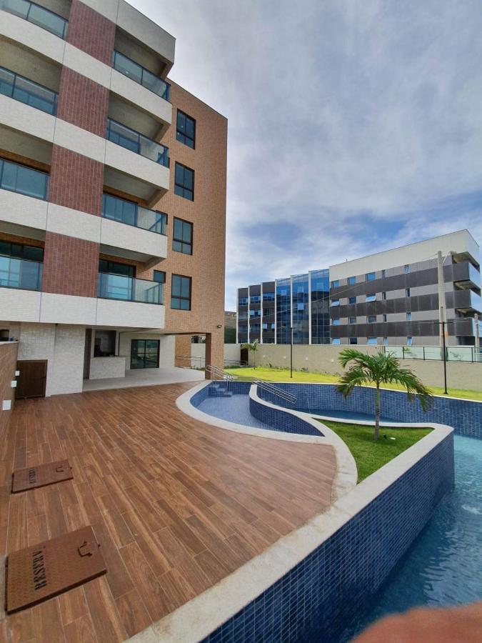 Flat Beira Mar - Piedade Daire Recife Dış mekan fotoğraf