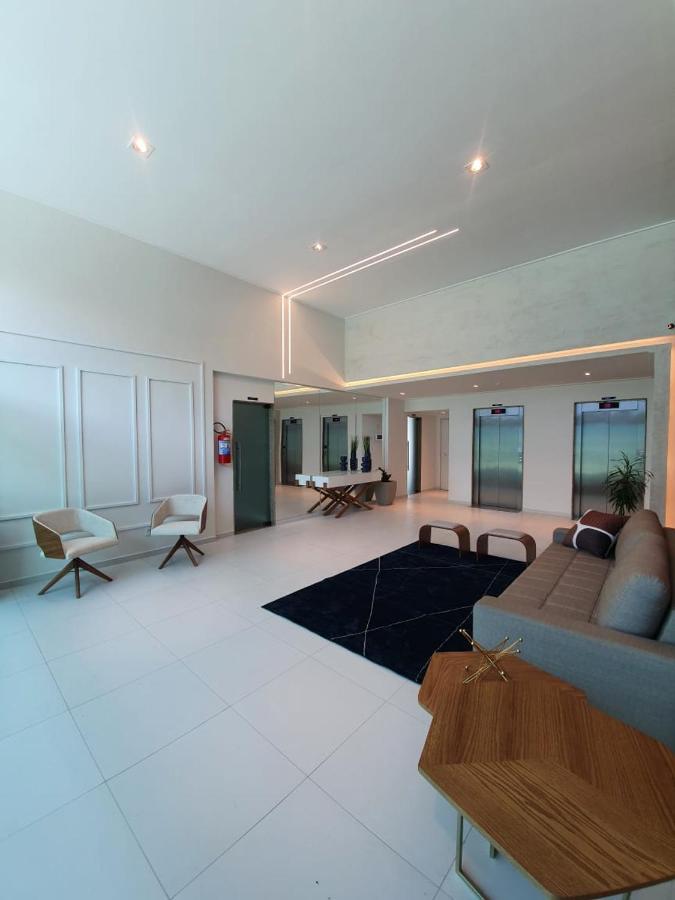 Flat Beira Mar - Piedade Daire Recife Dış mekan fotoğraf