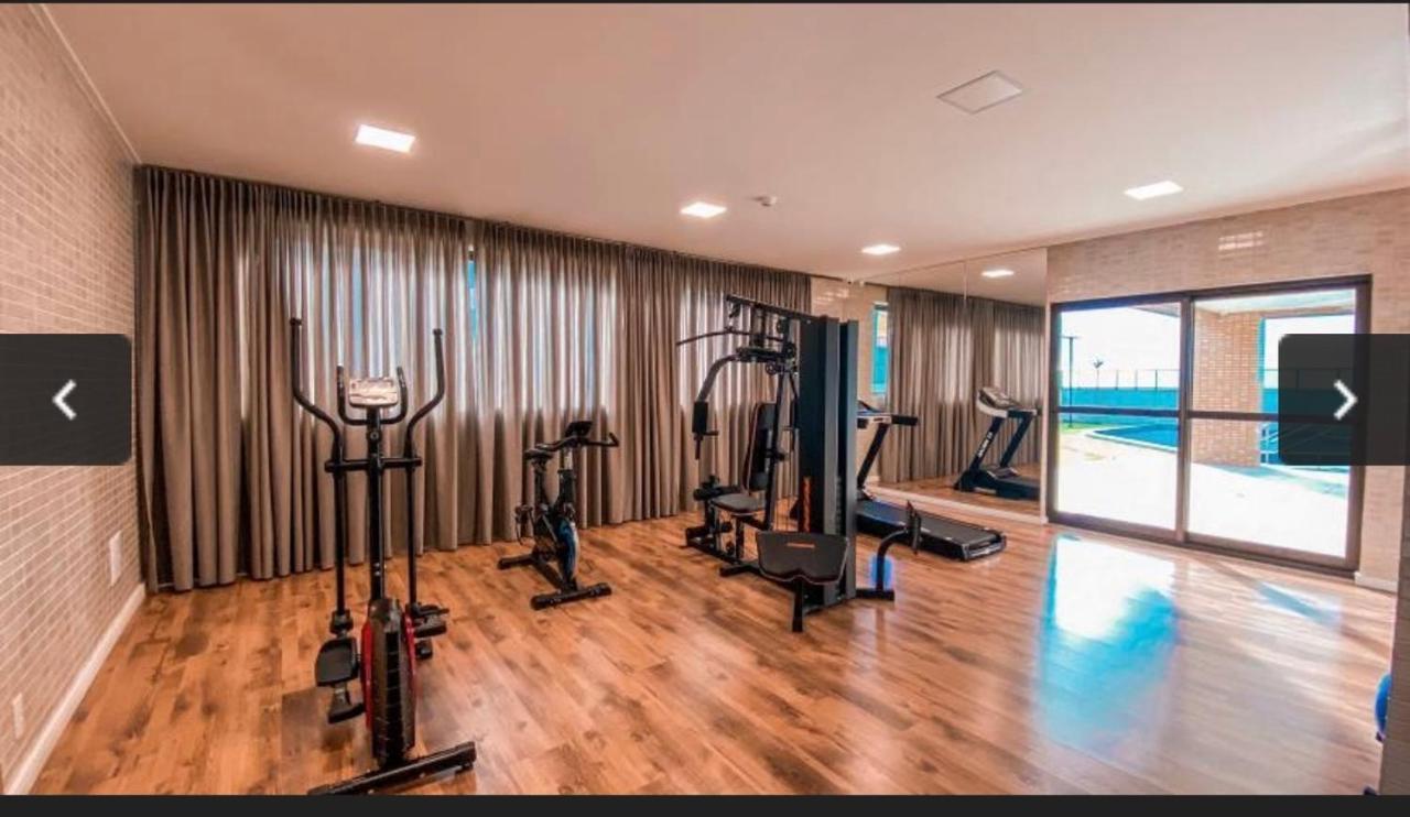 Flat Beira Mar - Piedade Daire Recife Dış mekan fotoğraf